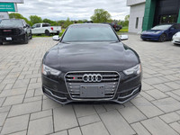 2013 Audi S5 Premium Coupe with a 6-speed Manual! ***Fresh Trade*** This vehicle comes safety certif... (image 1)