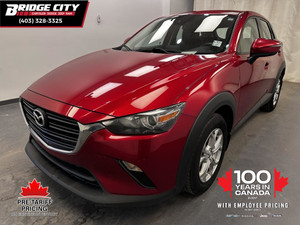 2019 Mazda CX-3 GS