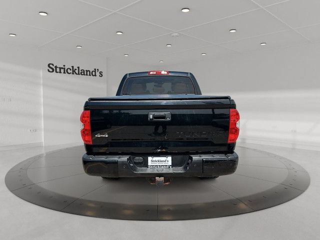 2018 TOYOTA TUNDRA PLATINUM 1794 ED. in Cars & Trucks in Stratford - Image 4