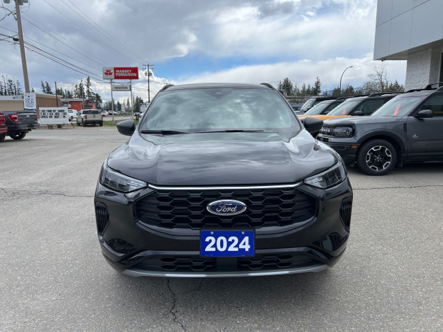 2024 Ford Escape ST-Line ST-LINE 2024 ESCAPE! BACK UP CAM! HE... in Cars & Trucks in Nelson - Image 2