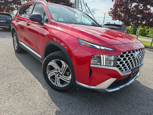 2023 Hyundai Santa Fe Preferred