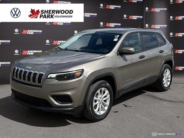 2020 Jeep Cherokee Sport | 4X4 | V6 | ALLOYS | BACK-UP CAM in Cars & Trucks in Strathcona County - Image 2