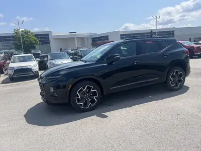Only 38,666 Miles! This Chevrolet Blazer delivers a Gas V6 3.6L/ engine powering this Automatic tran...