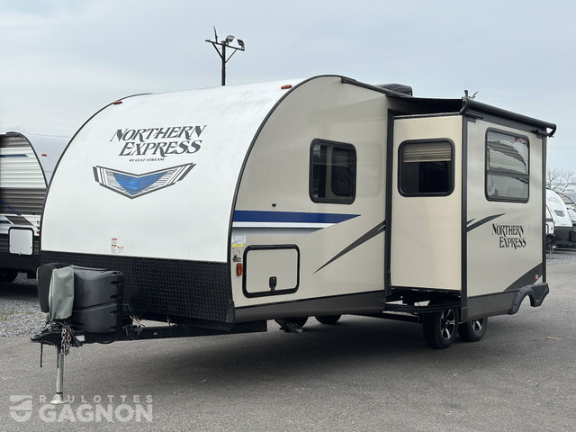 2018 Northern Express 25 BHS Roulotte de voyage in Travel Trailers & Campers in Laval / North Shore - Image 2