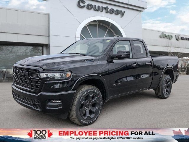 2025 Ram 1500 Big Horn in Cars & Trucks in Calgary