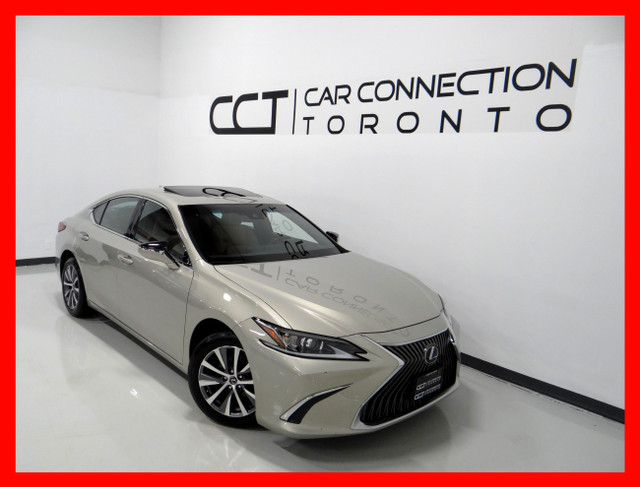 2021 Lexus ES ES250 AWD *NAVI/BACKUP CAM/LEATHER/SUNROOF/LOADED! in Cars & Trucks in City of Toronto