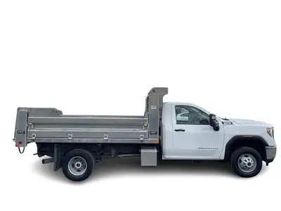 2023 GMC Sierra 3500HD Pro Dumper Awd 4X4 / Regular Cab / 6.6L V, View more