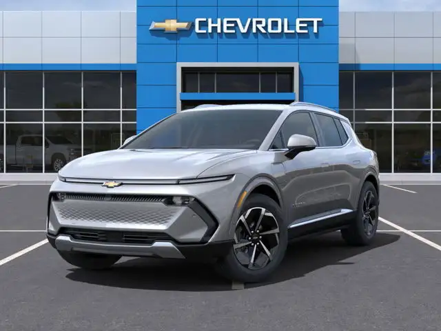 2025 CHEVROLET TRUCK EQUINOX EV 2LT in Cars & Trucks in City of Montréal - Image 7