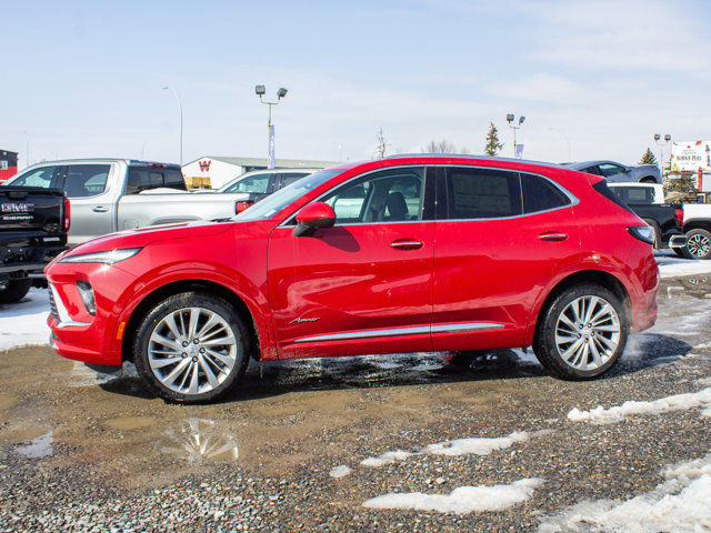 2025 Buick Envision Avenir in Cars & Trucks in Edmonton - Image 2