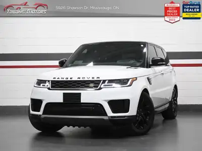 Blending sport and utility like almost no other SUV, this Range Rover Sport is impressive in any con...