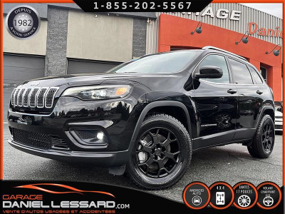 Jeep Cherokee NORTH EDITION 4X4 CLEAN TITLE MAG 17" 3.2L 2019