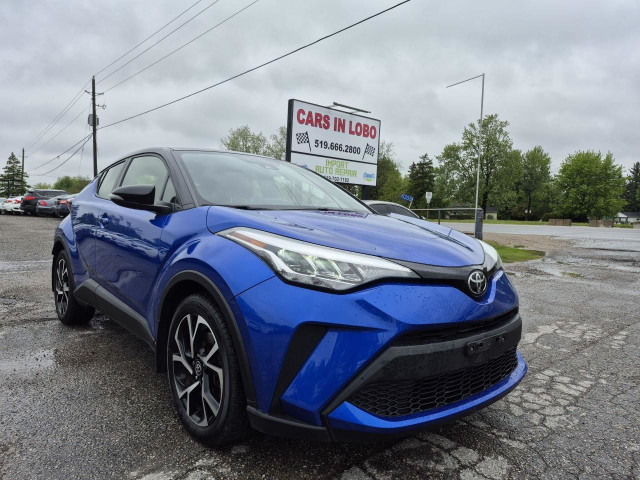 2021 Toyota C-HR XLE Premium in Cars & Trucks in London
