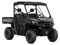 2024 Can-Am DEFENDER HD9 XT STONE GRAY