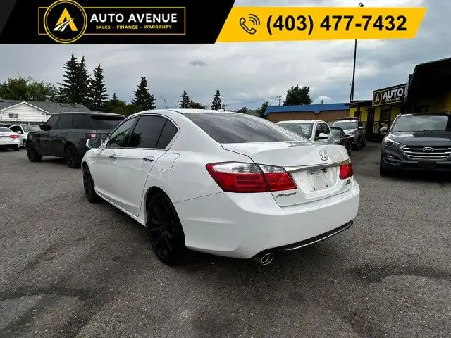 2015 Honda Accord Sedan Touring - LEATHER HEATED SEATS, REAR HEA62863707235202122