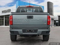 This 2021 Chevrolet Colorado Z71 Crew Cab is ready for adventure. Boasting a powerful 3.6L V6 engine... (image 4)