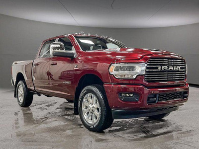 2024 Ram 3500 Laramie