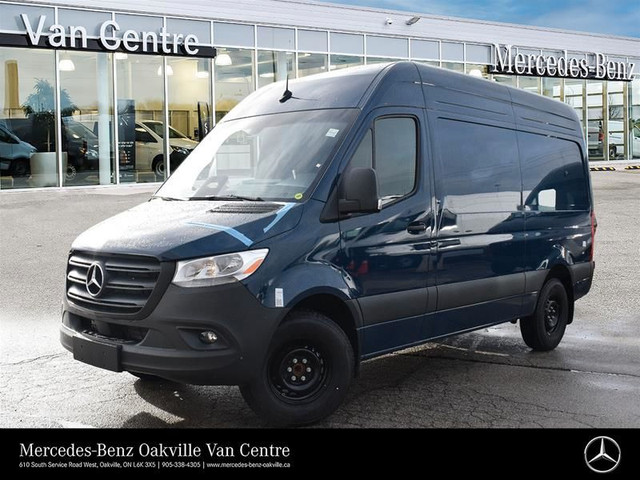 2025 Mercedes-Benz Sprinter Cargo Van in Cars & Trucks in Oakville / Halton Region