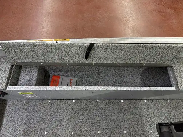 2023 Lund Boats 1400 Fury Tiller in Powerboats & Motorboats in Nipawin - Image 12