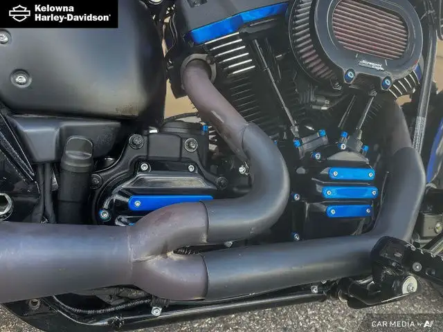 2020 Harley-Davidson Softail FXBB - Street Bob in Street, Cruisers & Choppers in Kelowna - Image 19