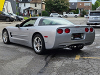 For the discerning Corvette enthusiast, this 2000 Chevrolet Corvette Targa is a rare opportunity to... (image 4)