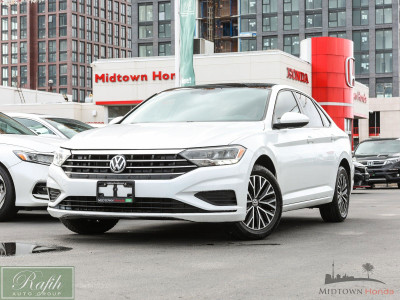 2019 Volkswagen Jetta 1.4 TSI Highline *AS IS*YOU CERTIFY*YOU...