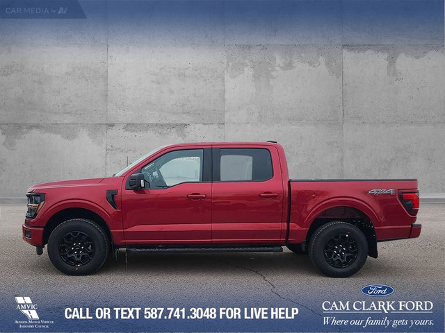 2025 Ford F-150 XLT in Cars & Trucks in Red Deer - Image 4