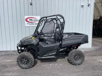 2025 Honda® Pioneer 700-2P DLX - IN STOCK AND AVAILABLE - FINANCING AVAILABLE - DELIVERY AVAILABLE -...
