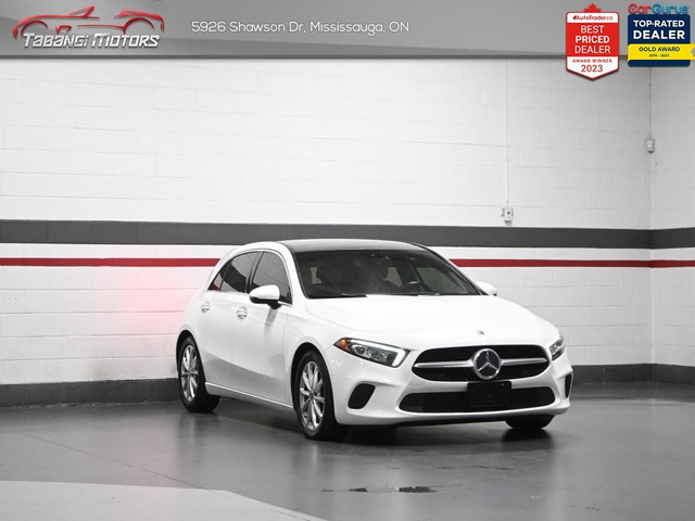 2019 Mercedes-Benz A Class 250 Sunroof Light Interior Ambient Li in Cars & Trucks in Mississauga / Peel Region - Image 3