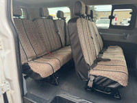 2017 Ford TRANSIT XLT 8 Passenger Van 3.5L V6 Gas Eco Boost 147,744 KM 4X4! Power Windows, Power Mir... (image 9)
