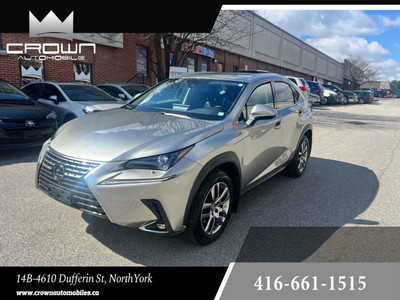 2021 Lexus NX NX 300 AWD, PREMIUM PKG, NO ACCIDENT