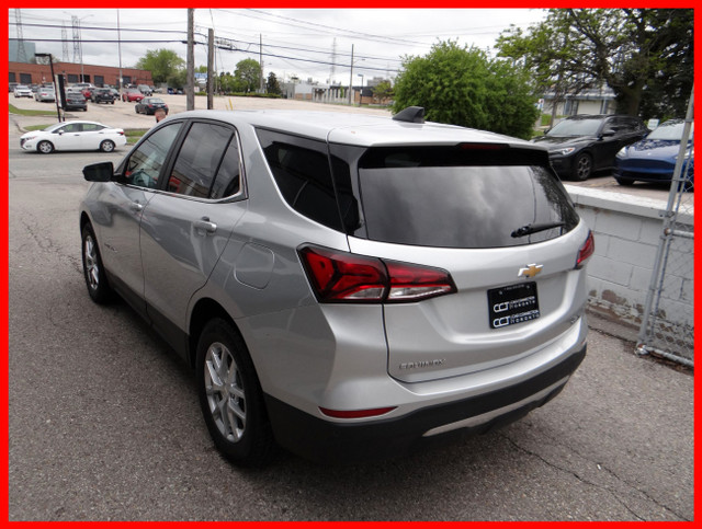 2022 Chevrolet Equinox 1LS AWD *BACKUP CAM/BLUETOOTH/EASY FINANC in Cars & Trucks in City of Toronto - Image 3