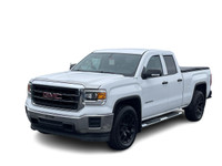 2015 GMC Sierra 1500 EXTENDED CAB AWD 4X4 / 4.3L V6 / COUVRE-CAI