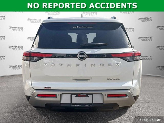 2024 Nissan Pathfinder SV | REMOTE STARTER | PANORAMIC MOONROOF in Cars & Trucks in Prince George - Image 4