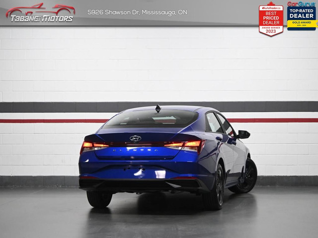 2023 Hyundai Elantra Preferred No Accident Carplay Lane Keep Hea in Cars & Trucks in Mississauga / Peel Region - Image 2