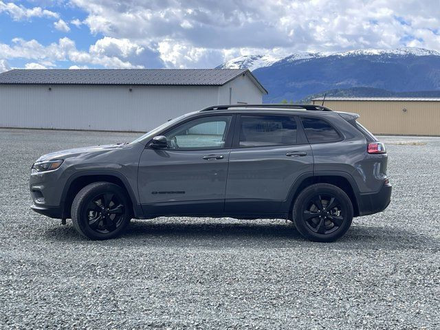 2022 Jeep Cherokee in Cars & Trucks in Terrace - Image 3