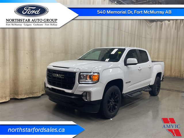 2022 GMC Canyon Elevation - Low Mileage in Cars & Trucks in Fort McMurray