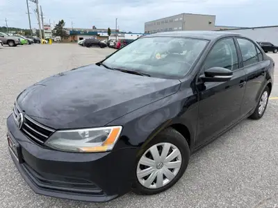 2016 VOLKSWAGEN JETTA CLEAN CARFAX AMAZING SHAPE LIKE NEW DON'T MISS CERTIFICATION INCLUDED !!!!! 3...