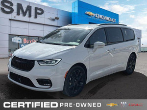 2022 Chrysler Pacifica Touring L | S Package | Leather | Remote Start | Adaptive Cruise