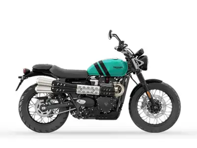 BORN FOR FREEDOM AND FUN Thrilling torque-rich Bonneville performance. The updated stylish and acces...