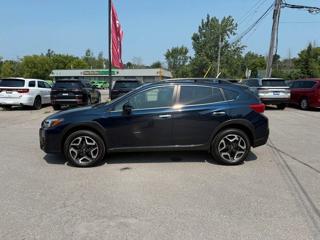 2019 Subaru Crosstrek LIMITED AWD- EYESIGHT PKG- SUNROOF- NAV- L in Cars & Trucks in Napanee - Image 2