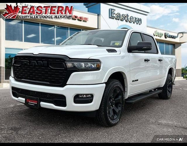 2025 Ram 1500 Big Horn in Cars & Trucks in Winnipeg