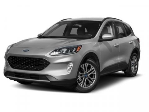  2022 Ford Escape SEL Hybrid