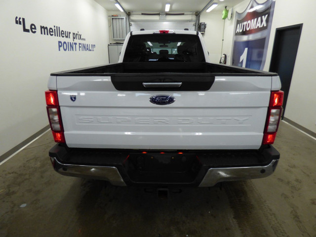 2020 FORD SUPER DUTY F-350 DRW XLT CREW CAB BTE 8', DUALLY!!! in Cars & Trucks in City of Montréal - Image 4