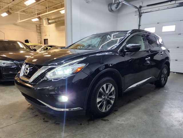 2016 Nissan Murano SV AWD, Fully Inspected, Fully Carfax in Cars & Trucks in Edmonton - Image 2