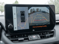 Recent Arrival!Leather, Serviced Here at Aurora Toyota, Sunroof, Reverse Camera, Purchased here at A... (image 8)