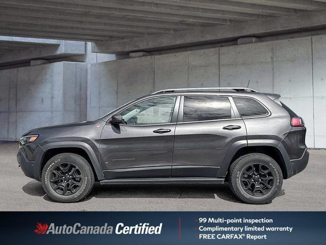 2019 Jeep Cherokee Trailhawk Elite in Cars & Trucks in Tricities/Pitt/Maple - Image 4