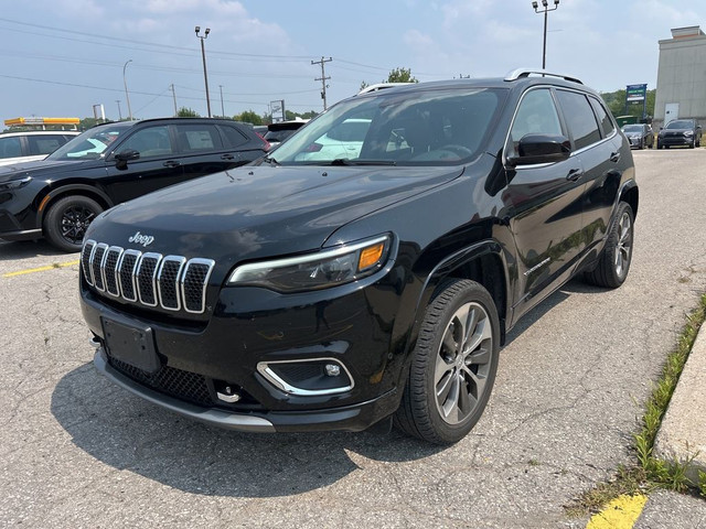 2019 Jeep Cherokee Overland in Cars & Trucks in Grand Bend - Image 2