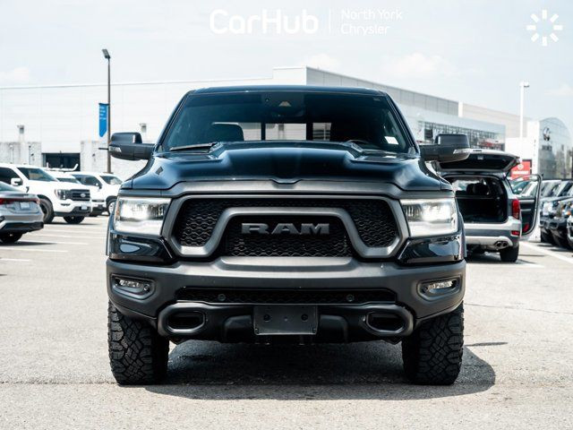 2023 Ram 1500 Rebel G/T Package Panoramic Roof Night Edition in Cars & Trucks in City of Toronto - Image 3