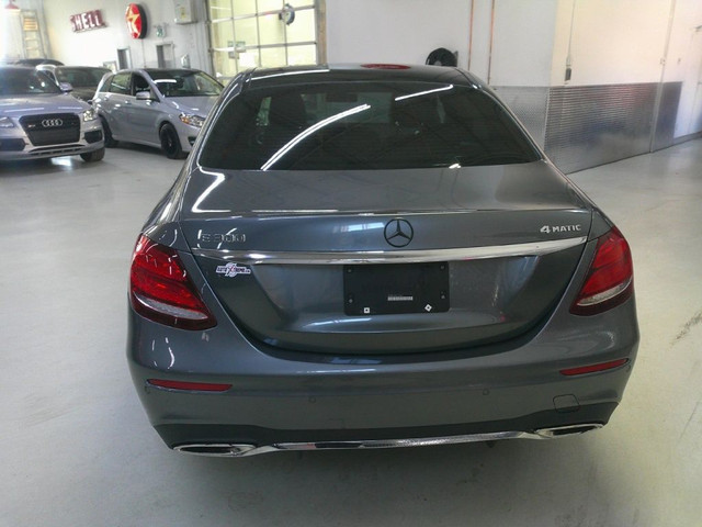 2017 Mercedes-Benz E-Class E 300 in Cars & Trucks in City of Montréal - Image 4