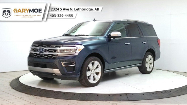 2023 Ford Expedition in Cars & Trucks in Lethbridge - Image 2